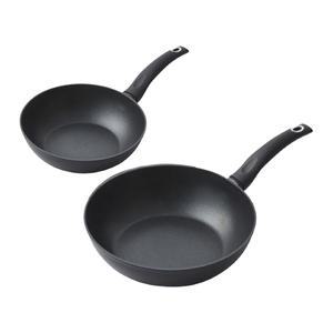 락앤락 손잡이가 편한 그립감 IH 프라이팬 20CM, 1개 + 웍 28CM, 1개