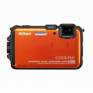 니콘 Full HD 방수카메라 쿨픽스 AW100 GPS +메모리32gb