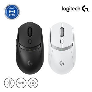 로지텍코리아 로지텍G G309 LIGHTSPEED 게이밍 마우스 화이트 [공식판매점]
