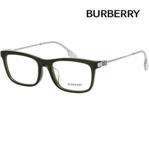 안경테 BE2384F 4026 명품 다크 그린 사각 뿔테 아시안핏 데일리