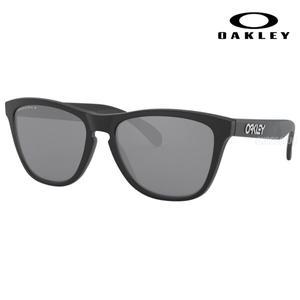 오클리 선글라스 프로그스킨 프리즘 편광 아시안핏 OO9245-87 OO9245-8754