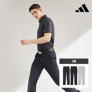 [ 한정쿠폰] ADIDAS GOLF 25SS 에어쿨 스트레치 남성 팬츠 3종