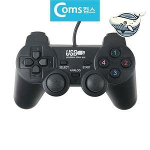고품질 USB 유선 게임 패드 게임기 컨트롤러 (WFHL009)