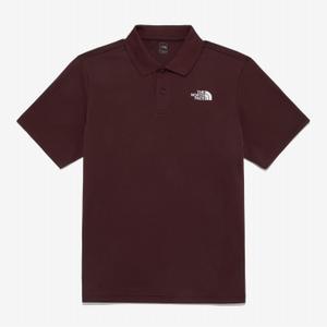 [매장정품] 노스페이스 NORTHFACE 남성 쿨맥스 프라임 반팔 폴로 NT7PR04G_WIN
