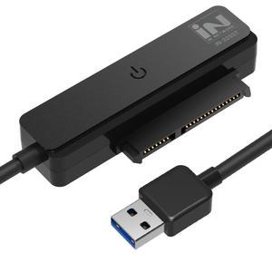 [인네트워크] IN-325ST USB to SATA 컨버터[INV169]