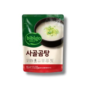 CJ비비고 사골곰탕 500g X 18개