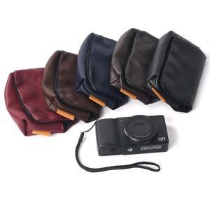 카메라 가방 소프트 케이스 커버 Leica olympus 호환 TG-5 SONY호환호환 H60 ZV1 파나소닉호환 LX10 TZ90 T