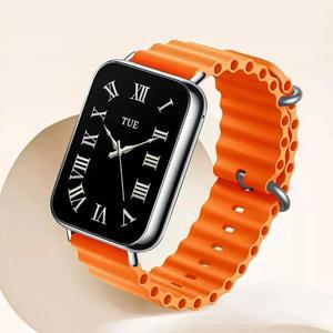 샤오미 Band 8 Pro/레드미 Watch 4 밴드 Smartwatch 손목 스포츠 액세서리 Correa Belt 용 오션 실리콘 스