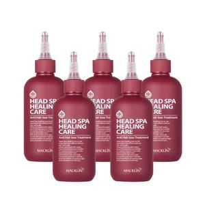 헤드스파 힐링케어 트리트먼트 200ml 5개입