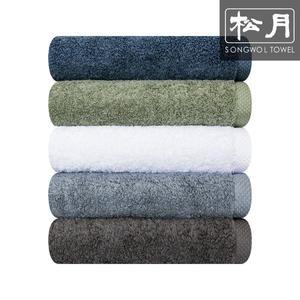 [송월타월]그랜드 170g 40수 세면타월 3매