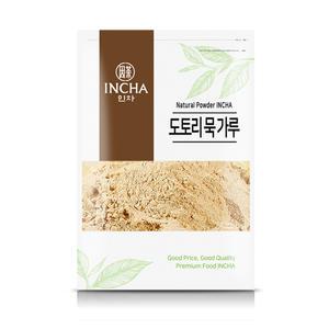 인차 도토리묵 분말 가루 파우더 1kg 도토리묵 만들기 재료