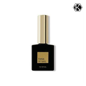[띵크오브네일] 돼지탑젤12ml 피그탑젤 돼지탑 피그탑 광택젤 젤네일