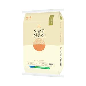 [24년 햅쌀] 옥구농협 오늘도 신동진 10kg 상등급 단일품종 당일도정