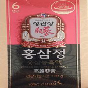 정관장 홍삼정 100g 홍삼농축액 B