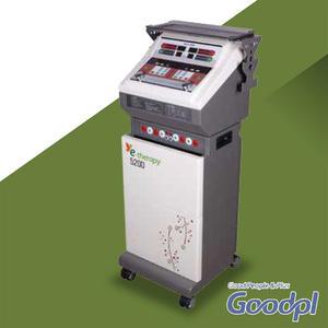 굿플 2인용 ICT 간섭전류형 저주파자극기 GP-520D 간섭파