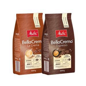 [밀리타](신세계 사우스시티) 벨라크레마 커피원두 1kg (에스프레소/라크레마) 아라비카100%