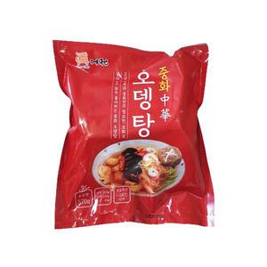 (무)(냉동)중화오뎅탕(진어전 570g)X15개