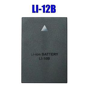올림푸스 LI-10C 충전기용  배터리, C-60 μ810 D-590 C-770 C-5000, 러스 300 디지타용