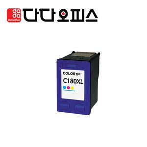 삼성호환 INK-C180XL 칼라/고품질/재생잉크/대용량