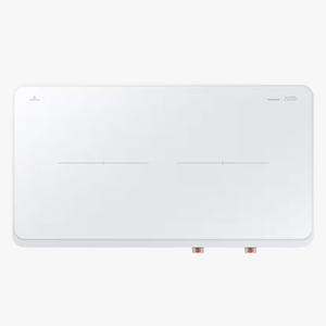 삼성 더 플레이트 2구 인덕션 NZ62DG300CFW 배송무료