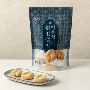 [창억떡]창억 이북식 흰인절미 360g