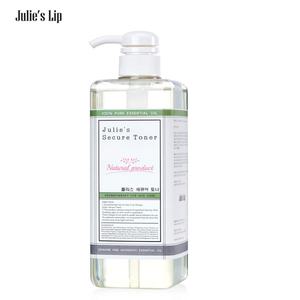 줄리스립 줄리스 세큐어 토너 800ml 산뜻한 토너