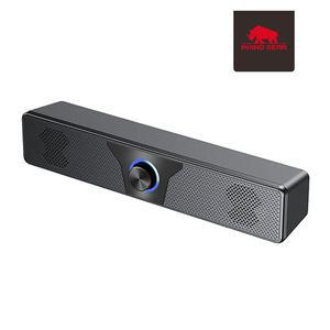 컴퓨터스피커 사운드바 PC스피커 USB 2채널 RGS50