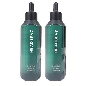헤드스파7 시즌4 트리트먼트 리페어 듀얼 앰플 230ml 2개