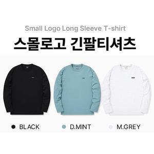 갤러리아 [광교점][24SS][디스커버리]스몰로고 긴팔티셔츠(DXRL35041)