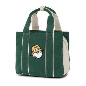 말본골프. 말본 옥스퍼드 토트백 GREEN M5142PBG20GRN