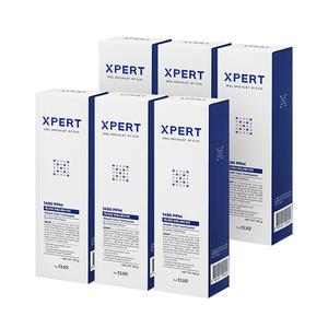 크리오 엑스퍼트 고불소 브레스케어  치약레몬민트향  100g, 3입, 2개