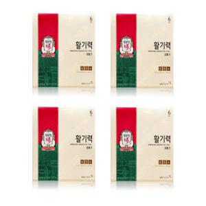 정관장 활기력 20ml x 16개입 x 4박스 RBF