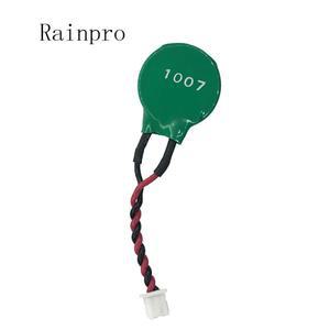 CMOS RTC 배터리 ML1220 충전식 3V 케이블 백업 1PCs/로트