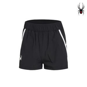 [스파이더]SPYDER 우먼스 트레이닝 우븐 숏츠 FM1SPIMCNTR251W-BLK