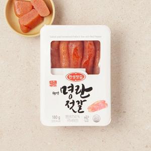 명란젓갈 180g