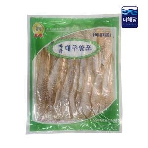 더해담 대구알포(국내가공) 400g