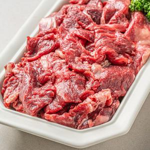 신선함 그대로 한우투쁠 1++ 한우암소 근막스지 1kg