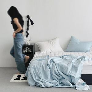 [T멤버십5%] 누비지오 여름맞이 이불 먼지없는 알러지케어 차렵이불 침구세트