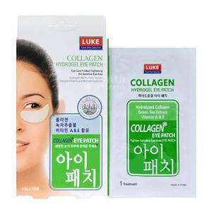 루크 콜라겐 아이패치 1갑 /10매입/하이드로겔/눈밑
