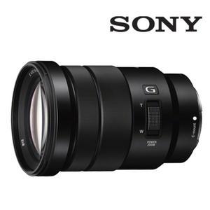 [소니]  E PZ 18-105mm F4 G OSS 줌 렌즈 / SELP18105G / E-MOUNT 고성능 G렌즈 / 정품상품