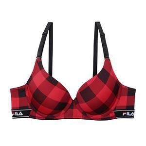 아웃핏me 여성 브라 FI4BAC1447F_RED