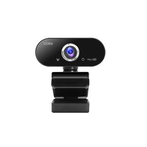 FHD 1080P 고화질 화상회의 온라인수업 PC카메라 웹캠