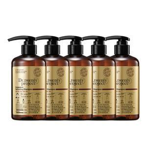 퍼퓸 탈모 샴푸 500ml*5ea