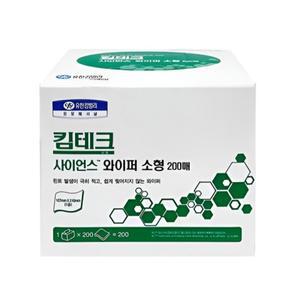 킴테크 사이언스 와이퍼 41112 소형 200매입 X 30개