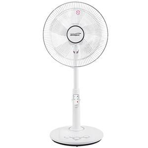 스탠드형선풍기 WA-1700R 35센티팬 가정용 4단풍속 수면풍기능