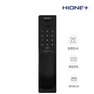 하이원플러스 HP-760V 얼굴인식 안면인식 도어락  푸시풀 무타공 디지털도어락 번호키