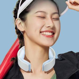 [원쁠원] 아이스 커브 넥쿨러 2세대 여름용 쿨스카프 아이스 넥밴드