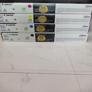 캐논 정품토너 NPG-67 BK+CMY 4색세트 C3320 3325