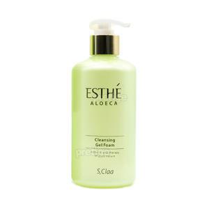 엔프라니 에스테 알로에카 클렌징 젤 폼 300ml