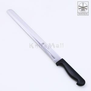 일본 니켄 빵칼(톱니) P 30/35cm /바게트칼/톱니빵칼